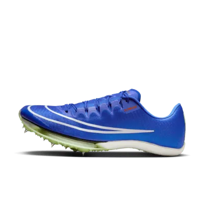 Nike Maxfly Racer Blue/White-Lime Blast